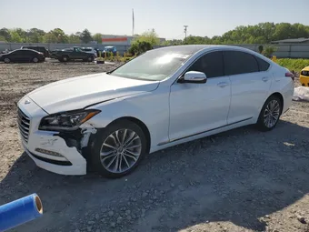 2016 Hyundai Genesis KMHGN4JE6GU129490