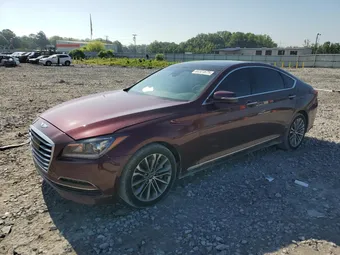 2015 Hyundai Genesis KMHGN4JE1FU020837