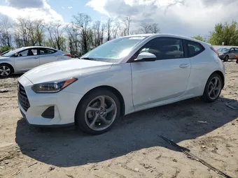 2020 Hyundai Veloster KMHTG6AF7LU024206