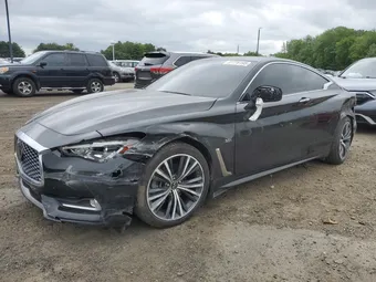 2020 Infiniti Q60 JN1EV7EL1LM380601