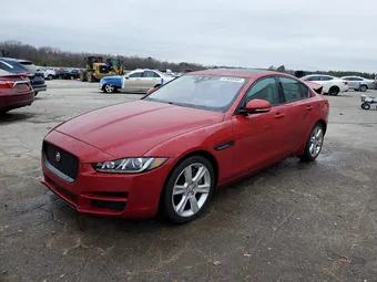 2017 Jaguar XE SAJAE4BG9HA963820