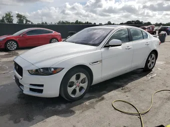 2017 Jaguar XE SAJAS4BN6HCP12233