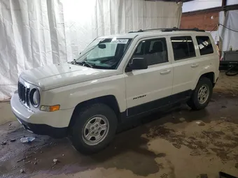 2016 Jeep Patriot 1C4NJRBB7GD557089
