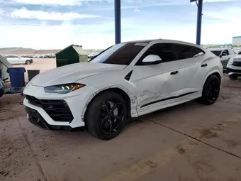 2020 Lamborghini URUS ZPBUA1ZL6LLA09928