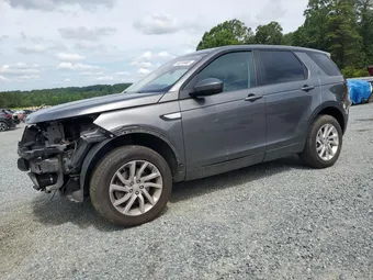 2017 Land Rover Discovery SALCR2BG6HH701608