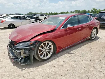 2020 Lexus LS JTHEYLFF1L5008514