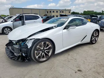 2023 Lexus LC JTHBP5AY2PA107804