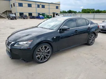 2015 Lexus GS JTHBE1BL9FA001267