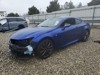 2019 Lexus RC JTHHA5BC8K5010168