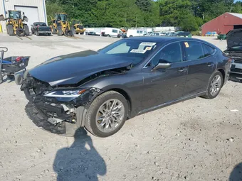 2022 Lexus LS JTHD51GF5N5010891