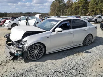 2016 Lexus GS JTHBZ1BL9GA001341
