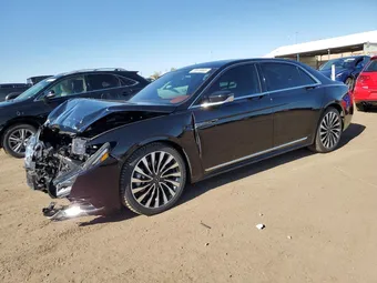 2020 Lincoln Continental 1LN6L9BC3L5600740