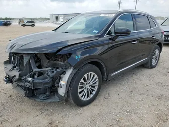 2018 Lincoln MKX 2LMPJ6KR7JBL19115
