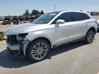 2016 Lincoln MKX 2LMTJ8LR1GBL24568