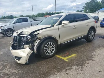 2016 Lincoln MKX 2LMTJ6KR6GBL86733