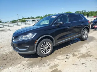 2016 Lincoln MKX 2LMTJ8KR8GBL37934