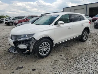 2016 Lincoln MKX 2LMTJ8KR5GBL71586