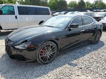 2015 Maserati Ghibli ZAM57XSA7F1133191