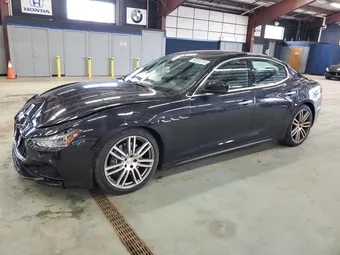 2015 Maserati Ghibli ZAM57RTA3F1150242