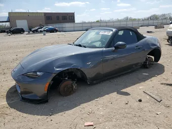 2016 Mazda MX-5 JM1NDAC77G0118629