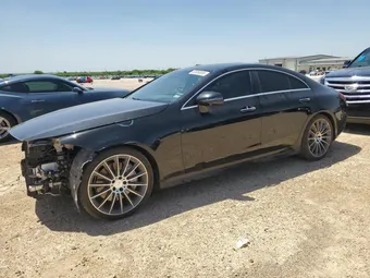 2019 Mercedes-Benz CLC-Class WDD2J5JB6KA028231