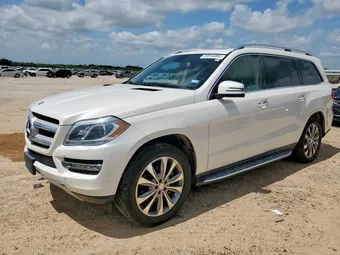 2016 Mercedes-Benz GL-Class 4JGDF2EE1GA709021