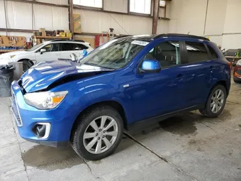 2015 Mitsubishi RVR 4A4AJ4AU8FE602269