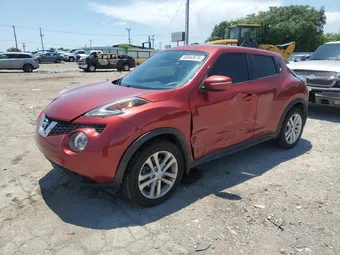 2015 Nissan Juke JN8AF5MV2FT558224