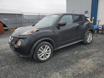 2016 Nissan Juke JN8AF5MV0GT660798