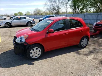 2019 Nissan Micra 3N1CK3CP4KL235575
