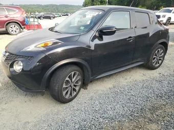 2017 Nissan Juke JN8AF5MR0HT701273