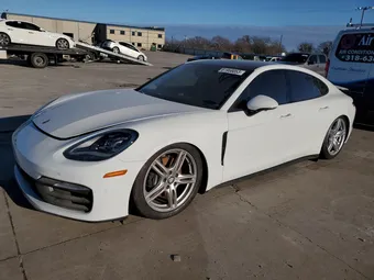 2022 Porsche Panamera WP0AJ2A73NL100639