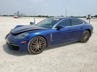 2022 Porsche Panamera WP0AJ2A78NL100992