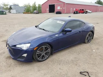 2016 Scion FR-S JF1ZNAA13G9701486