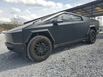 2024 Tesla Cybertruck 7G2CEHED4RA015912