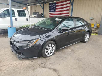 2021 Toyota Corolla 5YFEPMAE9MP219019
