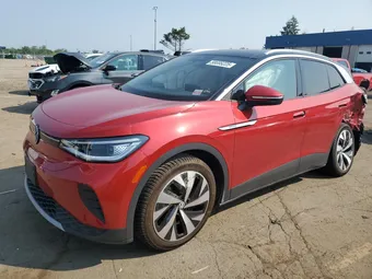2021 Volkswagen ID4 WVGKMPE25MP060333