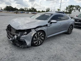 2019 Volkswagen Arteon WVWTR7AN9KE000753