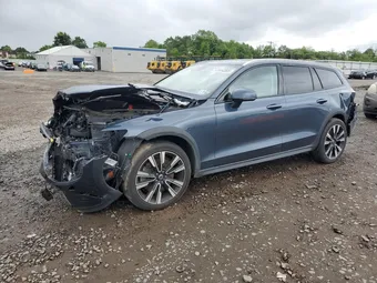 2022 Volvo V60 YV4102WK5N2093177