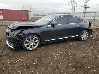 2017 Volvo S90 YV1A22ML6H1000938