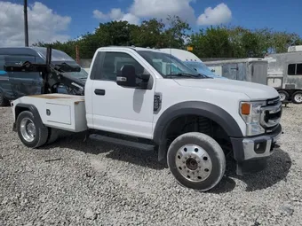 2022 Ford F450 1FDUF4HN9NDA28432