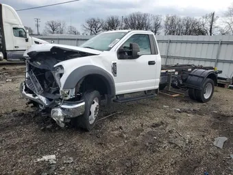 2020 Ford F550 1FDUF5HN3LDA09099