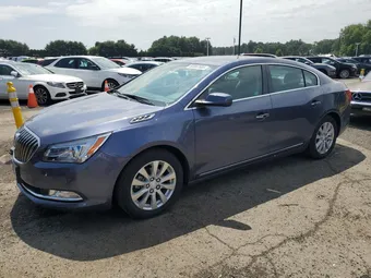 2014 Buick LaCrosse 1G4GA5GR3EF149435