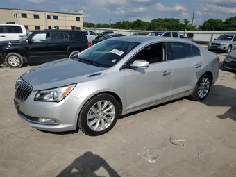 2014 Buick LaCrosse 1G4GB5G35EF194675