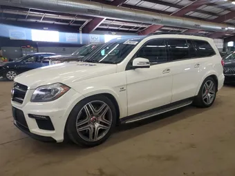 2014 Mercedes-Benz GL-Class 4JGDF7EE2EA304750
