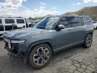 2022 Rivian 7PDSGABL5NN001018