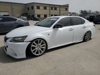 2014 Lexus GS JTHBE1BL6E5032614