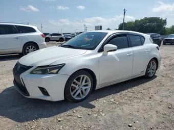 2014 Lexus CT JTHKD5BH5E2178526