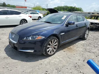 2014 Jaguar XF SAJWJ0EF6E8U18108