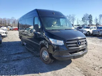 2021 Mercedes-Benz Sprinter W1X8ED3Y2MT070522